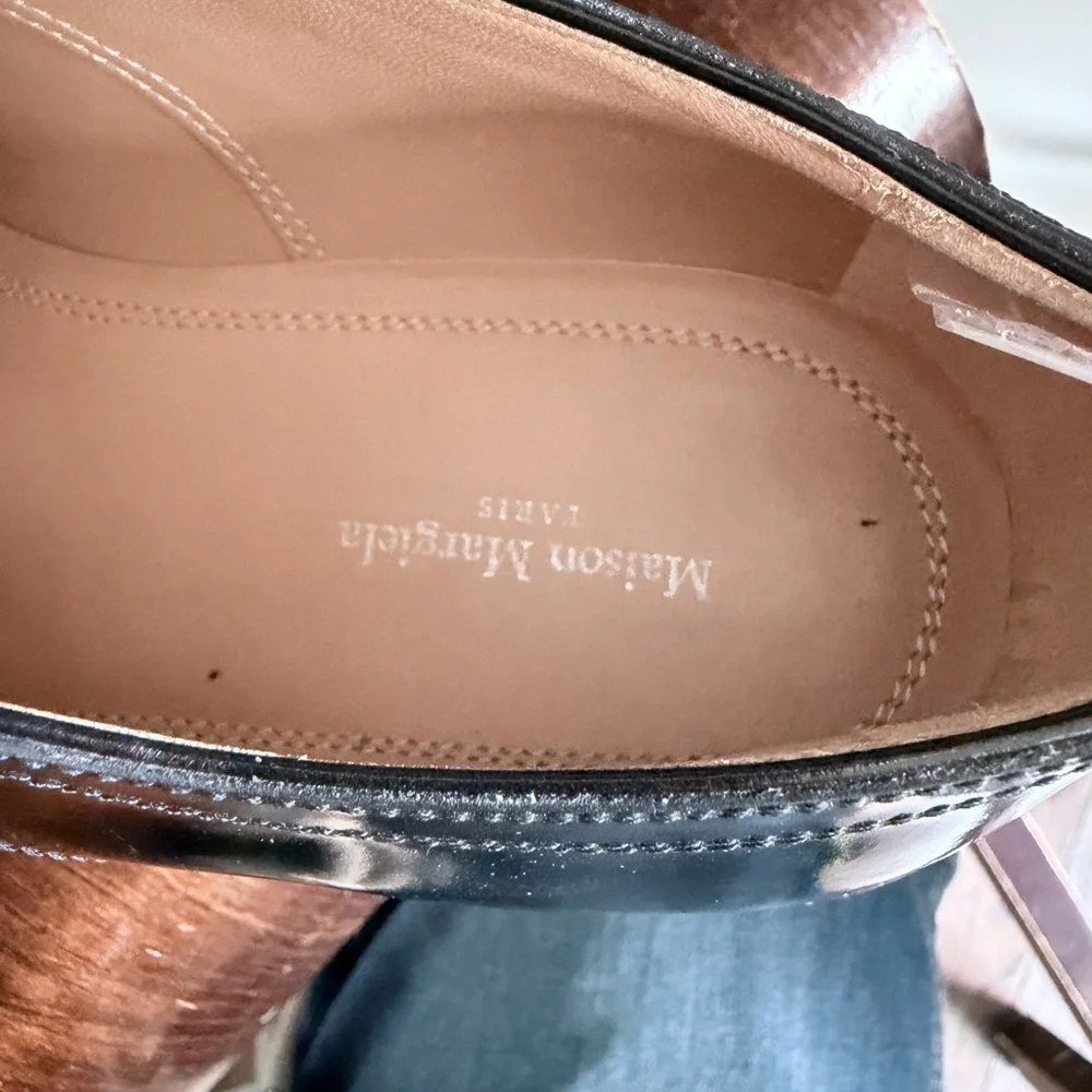 Margiela Tabi Derby shoes in 37 - Picture 7 of 7